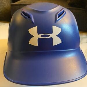 Under Armour Navy Sports Helmet